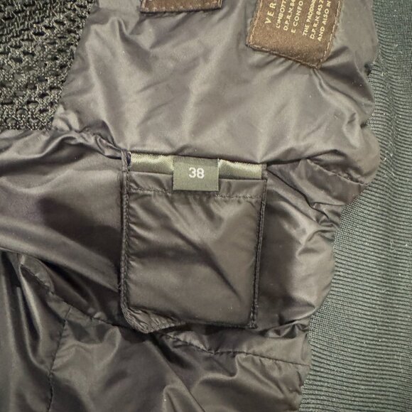 Post Card Bomber Ski Jacket - Picture 8 of 10